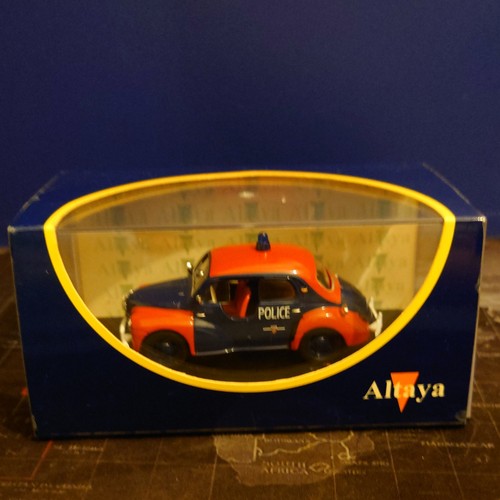 Altaya renault monaco - renault, 4