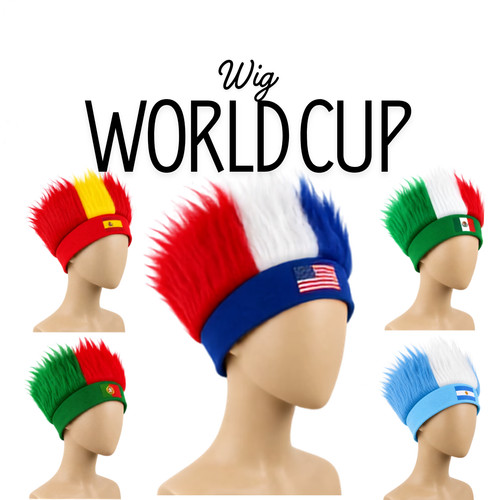 World cup country flag - cup,