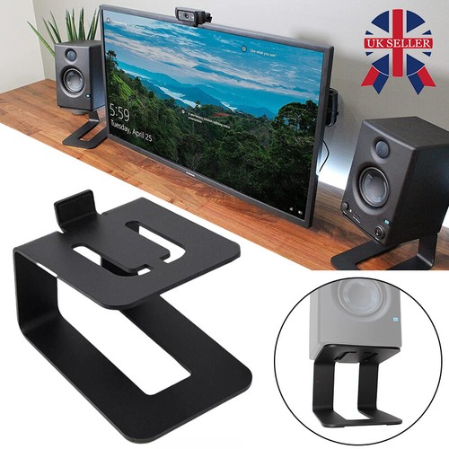 Metal desktop speaker - desktop,