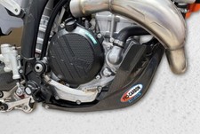PRO CARBON SUMP GUARD SKID