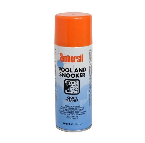 Ambersil cloth cleaner - cloth, spray