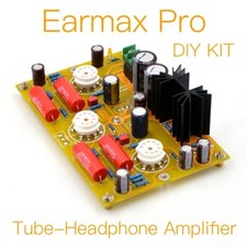 Earmax Pro -EMP-Tube-Headphone