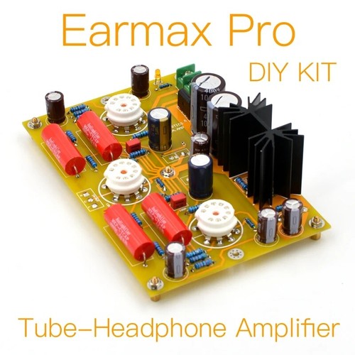 Earmax pro emp tube headphone - pro, -emp-tube-headphone
