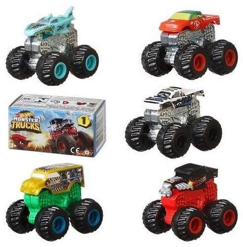 Hot wheels monster - wheels, trucks