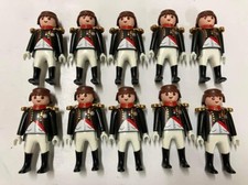 playmobil 10 warrior figures