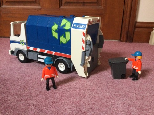 Playmobil 4129 city action - playmobil,