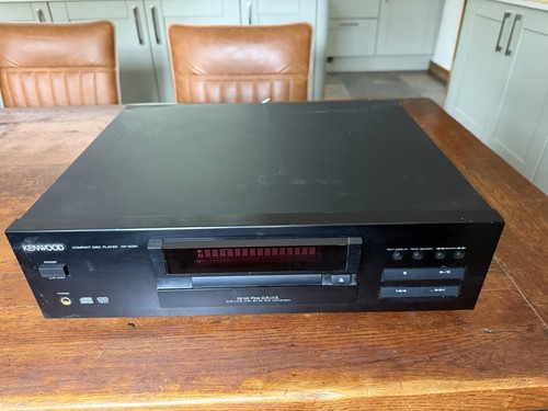 Kenwood player 5090 - cd, dp-5090