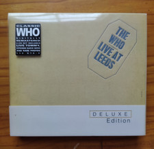 The Who : Live At Leeds Deluxe