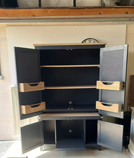 Chester Charcoal Hideaway