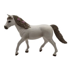 Schleich Connemara Pony Mare Horse Figure 2017 9cm Tall 13cm Long