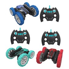Mini RC Stunt Car USB Charge