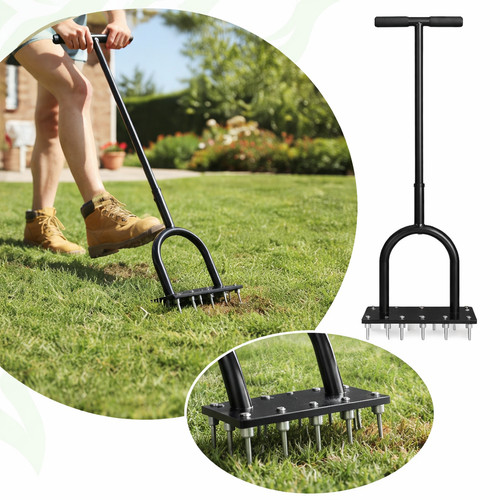 Lawn aerator tool - tool, 15