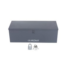 Metal Tool Box Van Truck