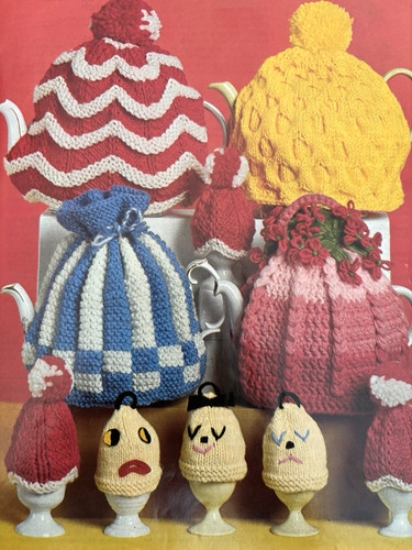 Fabulous tea egg cosy - fabulous, &