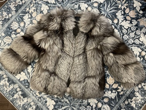 Mid length silver fox - mid-length,