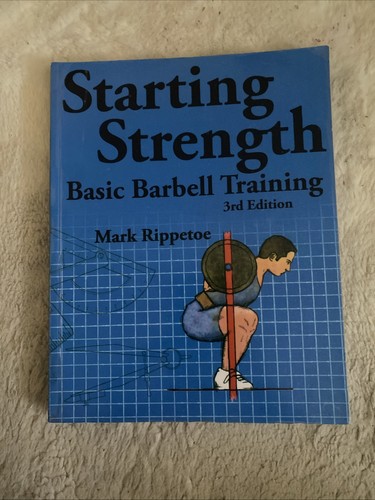Starting strength basic - starting,