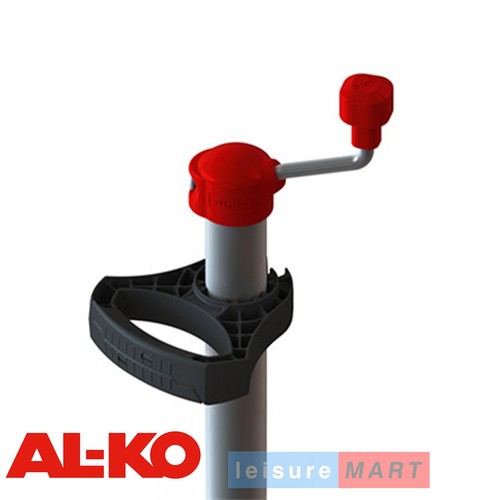 Jockey wheel manoeuvring - jockey,