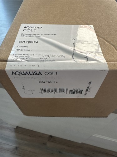 Aqualisa colt exposed shower - exposed,