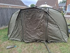 Trakker Tempest 200 . 2 Man Bivvy + Inner Dome + Skull Cap + Ground Sheet