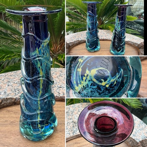 Rare early pair mdina michael - pair,