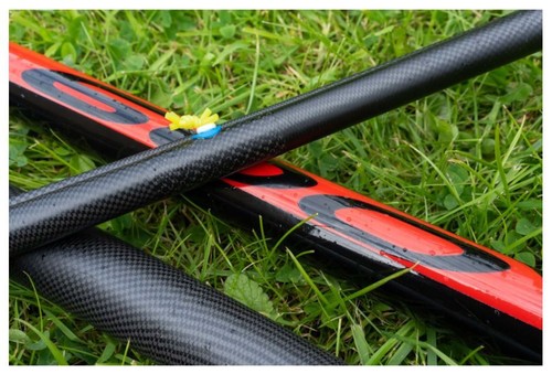Preston dura carp pole top - carp,