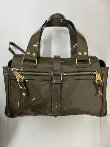 Mulberry mabel boston bag - mulberry,