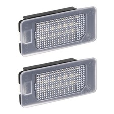 Number Plate Light LED License for BMW E39 E60 E70 E82 E90 E92 X3/6/5 Series UK