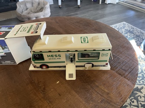 Hess recreation van - hess,