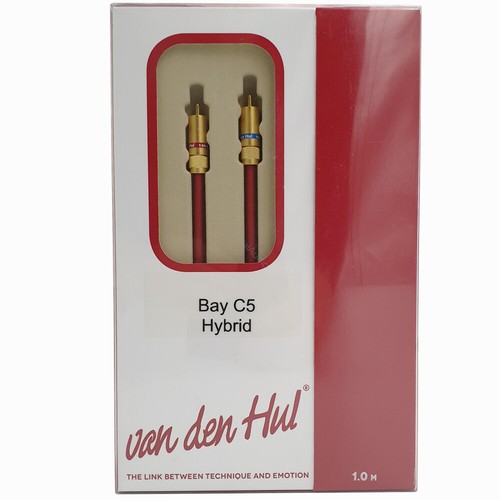 Van den hul the - c5, hybrid