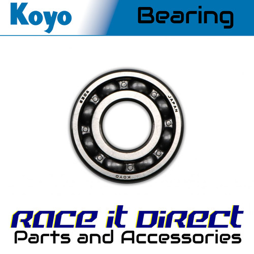 Crank bearing for yamaha 50 - yz,