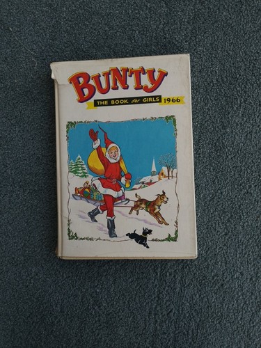 Vintage bunty the book for - vintage,