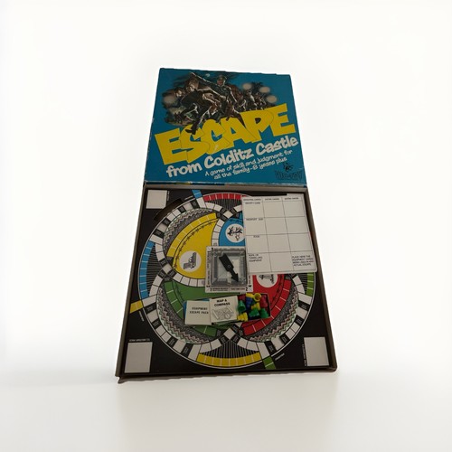 Vintage 1972 escape from - escape,