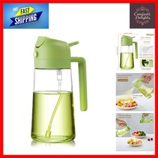 Versatile 3-in-1 Oil Dispenser