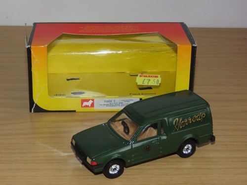 Bx202 corgi 496 ford escort - bx202:,