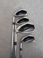 Left Handed Taylormade Rbz Red