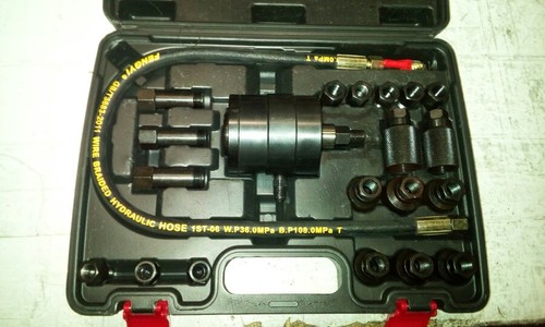 Used pneumatic injector puller - injector,