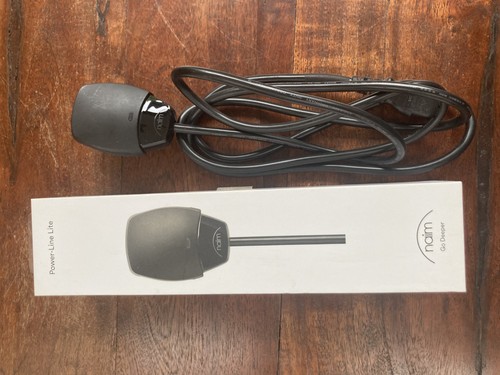 Naim audio power line lites - naim, power-line