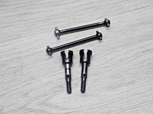 Kyosho pureten alpha front - pureten,