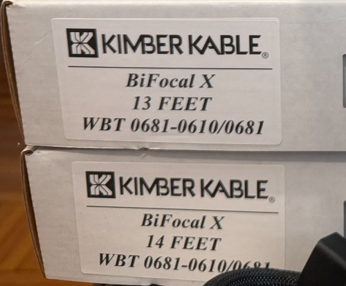 Kimber kable bifocal - kable, bifocal-x