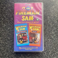 2 on 1 Fireman Sam Back in a
