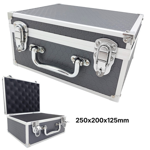 250x200x125mm small lockable - 250x200x125mm,