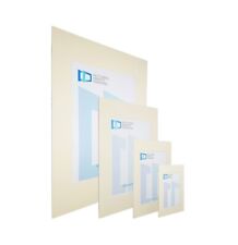 Custom Any Size Mount for Pictures / Photo frames Ivory board single Multi Pack