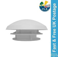 Mushroom Roof Air Vent Free Flow 80mm Comet Caravan Motorhome VW Campervan Boat