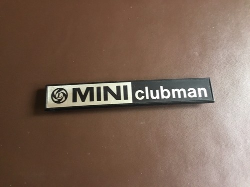 Mini clubman 1100 - clubman,