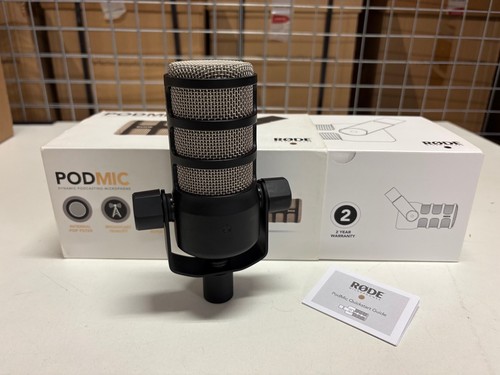 Rode podmic xlr analog - podmic,