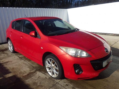 2010 2013 mk2 mazda - mk2, complete