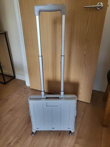 Compact 45l foldable shopping - foldable,