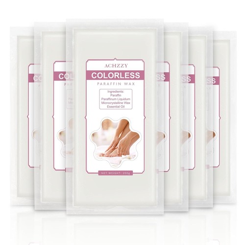 Natural paraffin wax - paraffin, refills