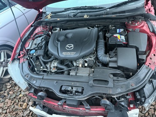 2013 2017 mazda mazda6 - mazda6, engine