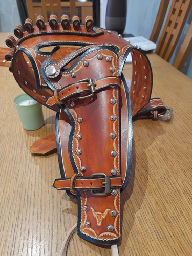 Western style cowboy - western,